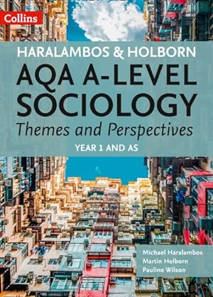 Seller image for Aqa a Level Sociology Themes and Perspectives : Year 1 and As for sale by GreatBookPrices