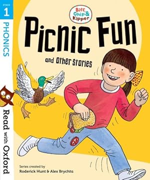 Image du vendeur pour Read With Oxford: Stage 1: Biff, Chip and Kipper: Picnic Fun and Other Stories mis en vente par GreatBookPrices