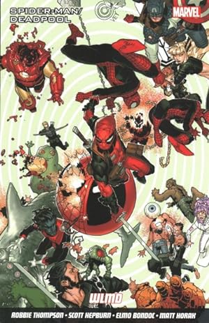 Seller image for Spider-Man/Deadpool 6 : Area 14 for sale by GreatBookPrices