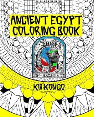 Bild des Verkufers fr Ancient Egypt Coloring Book zum Verkauf von GreatBookPrices