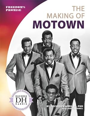 Seller image for Making of Motown for sale by GreatBookPrices