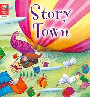 Imagen del vendedor de Reading Gems: Story Town (Level 1) (Paperback) a la venta por Grand Eagle Retail