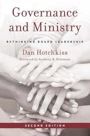 Seller image for Governance and Ministry : Rethinking Board Leadership for sale by GreatBookPrices