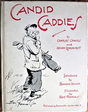 Seller image for Candid Caddies for sale by Ken Jackson