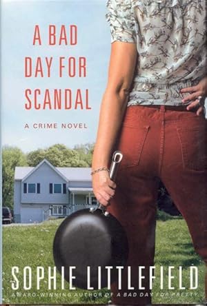 Seller image for A Bad Day for Scandal for sale by Bookmarc's