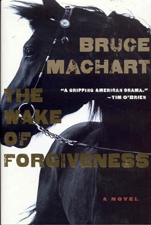 Image du vendeur pour The Wake of Forgiveness mis en vente par Bookmarc's