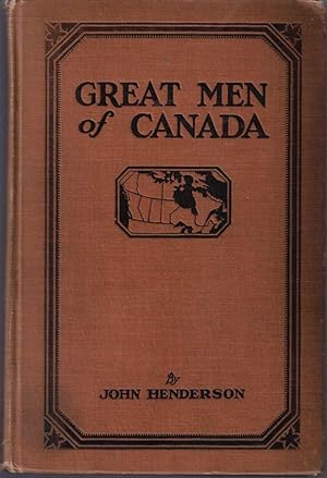 Great Men Of Canada
