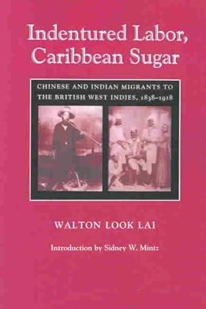 Immagine del venditore per Indentured Labor, Caribbean Sugar : Chinese and Indian Migrants to the British West Indies, 1838-1918 venduto da GreatBookPrices
