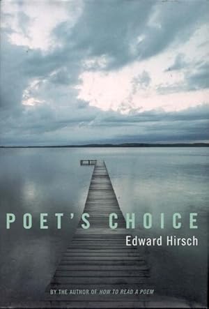 Seller image for Poet's Choice for sale by Bookmarc's