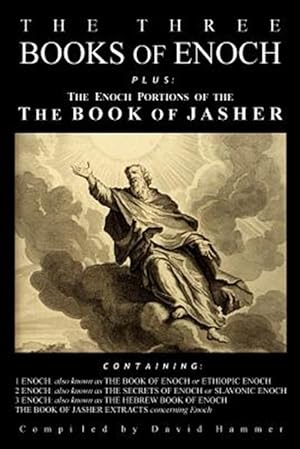 Immagine del venditore per Three Books of Enoch, Plus the Enoch Portions of the Book of Jasher venduto da GreatBookPrices