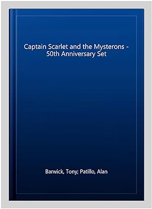 Immagine del venditore per Captain Scarlet and the Mysterons - 50th Anniversary Set venduto da GreatBookPrices