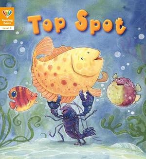Seller image for Reading Gems: Top Spot (Level 2) (Paperback) for sale by Grand Eagle Retail