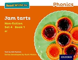 Seller image for Read Write Inc. Phonics: Orange Set 4 Non-fiction 1 Jam Tarts for sale by GreatBookPrices