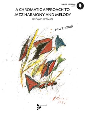 Image du vendeur pour Chromatic Approach to Jazz Harmony and Melody mis en vente par GreatBookPrices