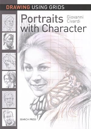 Imagen del vendedor de Portraits With Character a la venta por GreatBookPrices