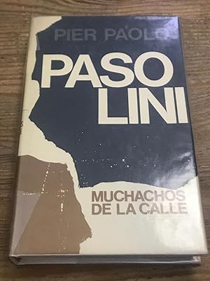 Imagen del vendedor de MUCHACHOS DE LA CALLE : a la venta por LA TIENDA DE PACO