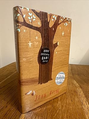 Seller image for Noah Barleywater Runs Away >>>> A BEAUTIFUL SIGNED & LINED UK FIRST EDITION & FIRST PRINTING HARDBACK <<<< for sale by Zeitgeist Books