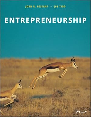 Seller image for Entrepreneurship for sale by GreatBookPrices