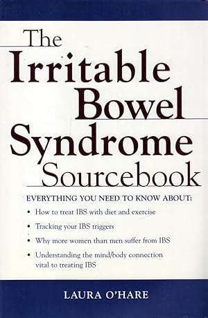 Image du vendeur pour The Irritable Bowel Syndrome Sourcebook mis en vente par Kayleighbug Books, IOBA