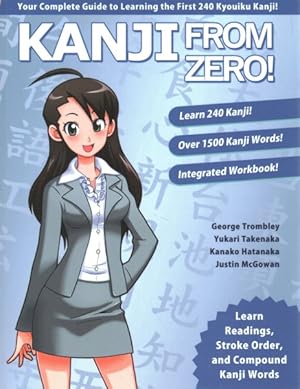 Seller image for Kanji from Zero! for sale by GreatBookPrices