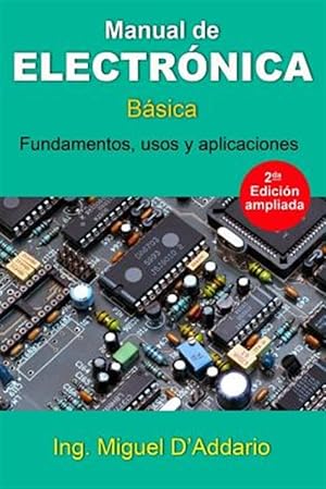 Image du vendeur pour Manual De Electrnica : Bsica -Language: spanish mis en vente par GreatBookPrices