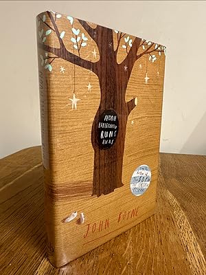 Seller image for Noah Barleywater Runs Away >>>> A BEAUTIFUL SIGNED & DATED UK FIRST EDITION & FIRST PRINTING HARDBACK <<<< for sale by Zeitgeist Books