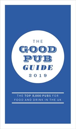 Immagine del venditore per Good Pub Guide 2019 venduto da GreatBookPrices
