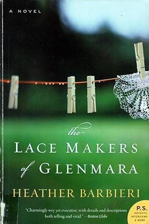 The Lace Makers of Glenmara: A Novel (P.S.)