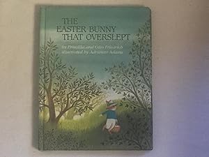 Seller image for The Easter Bunny That Overslept for sale by Blue Lantern Media