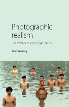 Seller image for Photographic Realism : Late Twentieth-century Aesthetics for sale by GreatBookPrices