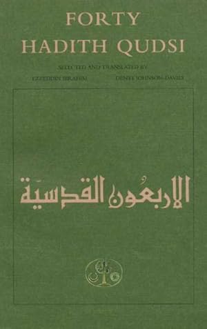 Seller image for Forty Hadith Qudsi for sale by GreatBookPrices