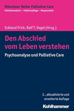 Immagine del venditore per Den Abschied Vom Leben Verstehen : Psychoanalyse Und Palliative Care -Language: german venduto da GreatBookPrices