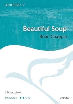 Imagen del vendedor de Beautiful Soup: Vocal Score a la venta por GreatBookPrices