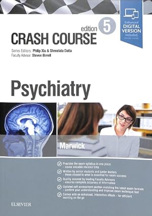 Seller image for Psychiatry for sale by GreatBookPrices