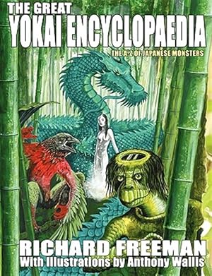 Imagen del vendedor de The Great Yokai Encyclopaedia a la venta por GreatBookPrices