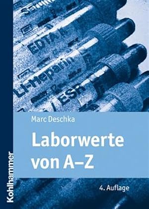 Seller image for Laborwerte Von A-Z -Language: German for sale by GreatBookPrices