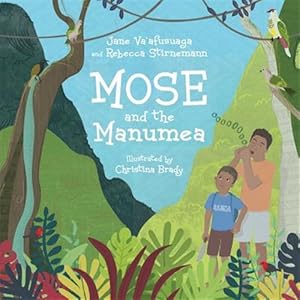 Seller image for Mose and the Manumea for sale by GreatBookPrices