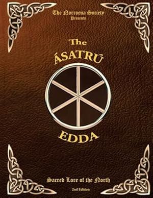 Immagine del venditore per Asatru Edda : Sacred Lore of the North venduto da GreatBookPrices