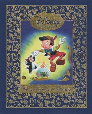 Seller image for Twelve Beloved Disney Classic Little Golden Books for sale by GreatBookPrices