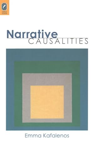 Image du vendeur pour Narrative Causalities mis en vente par GreatBookPrices