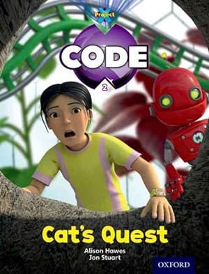 Seller image for Project X Code: Bugtastic Cat's Quest for sale by GreatBookPrices