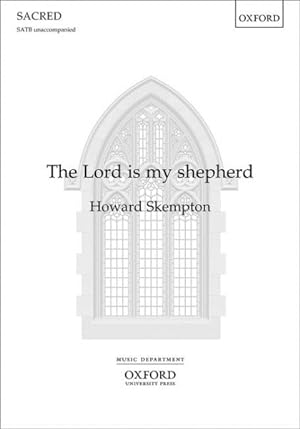 Seller image for The Lord Is My Shepherd for sale by GreatBookPrices