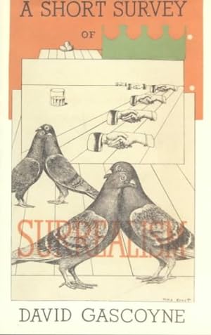 Seller image for Short Survey of Surrealism for sale by GreatBookPrices