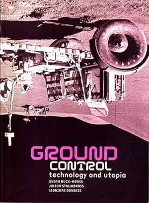Immagine del venditore per Ground Control: Technology and Utopia venduto da Goulds Book Arcade, Sydney