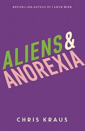 Seller image for Aliens & Anorexia for sale by GreatBookPrices