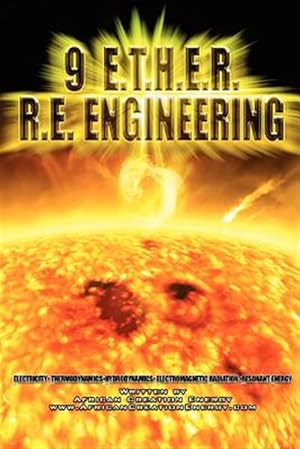 Image du vendeur pour 9 E.t.h.e.r. R.e. Engineering mis en vente par GreatBookPrices