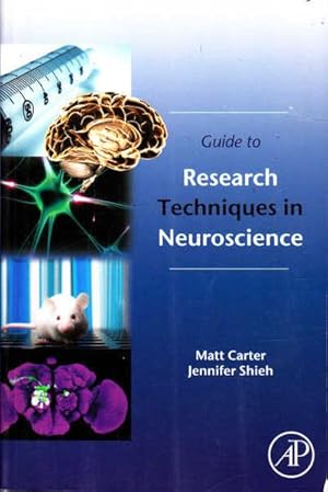 Immagine del venditore per Guide to Research Techniques in Neuroscience venduto da Goulds Book Arcade, Sydney