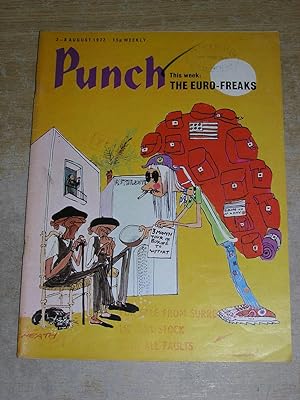 Punch 2 - 8 August 1972