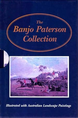 Seller image for The Banjo Paterson Collection: In the Droving Days; Under Sunny Skies for sale by Goulds Book Arcade, Sydney