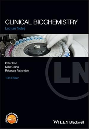 Bild des Verkufers fr Clinical Biochemistry : Lecture Notes zum Verkauf von GreatBookPrices